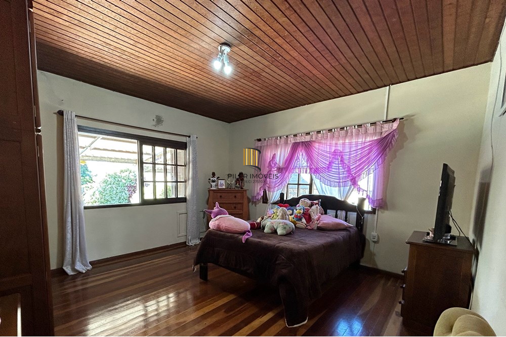 Casa 3 dormitórios no bairro Centro