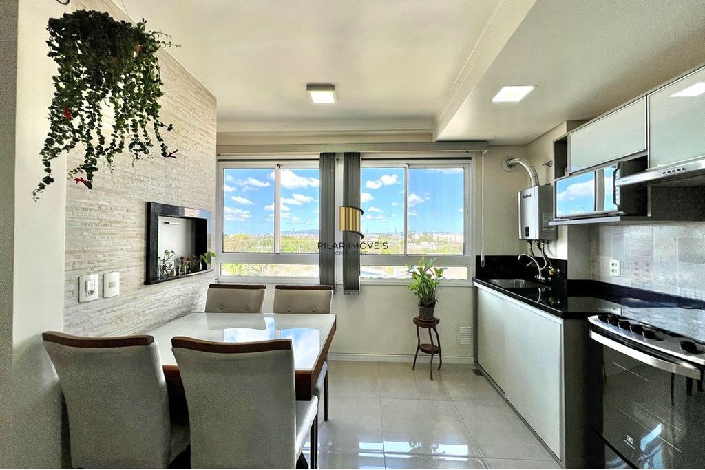 Apartamento 2 dormitórios no bairro Fátima