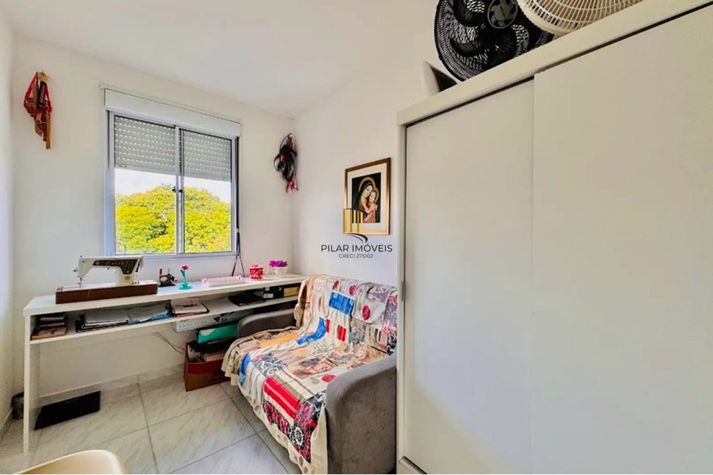 Apartamento 2 dormitórios no bairro Ipanema