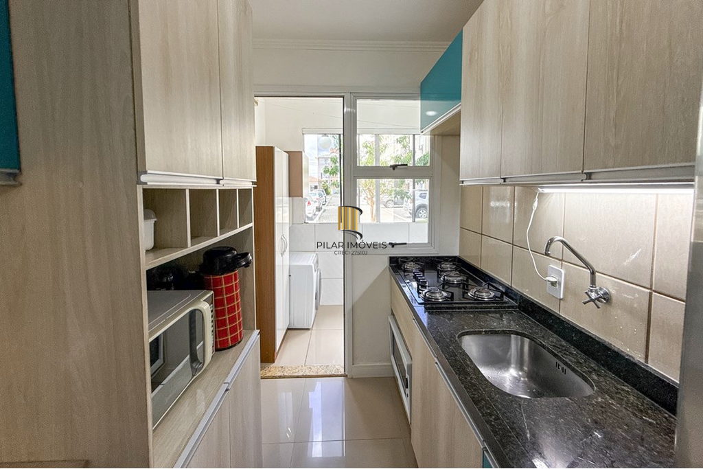 Apartamento 2 dormitórios no bairro Igara