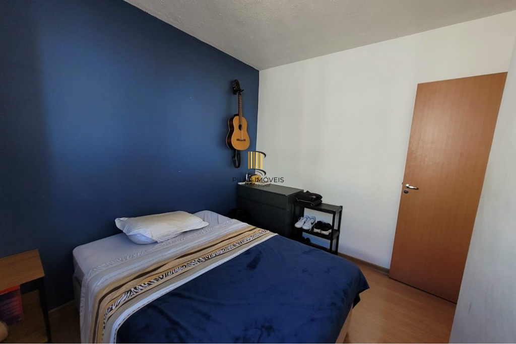 Apartamento 2 dormitórios no bairro Morro Santana