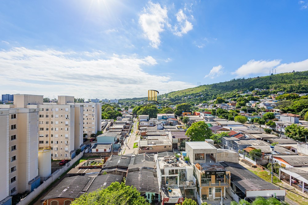 Apartamento 2 dormitórios no bairro Morro Santana