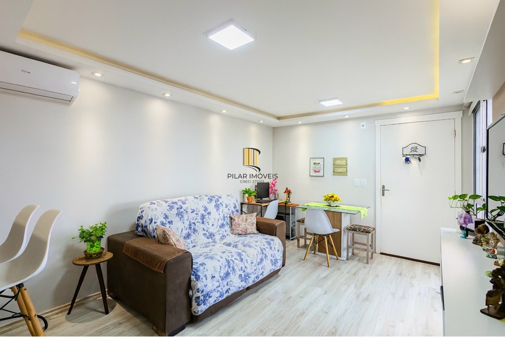 Apartamento 2 dormitórios no bairro Lomba do Pinheiro - Pilar Imóveis