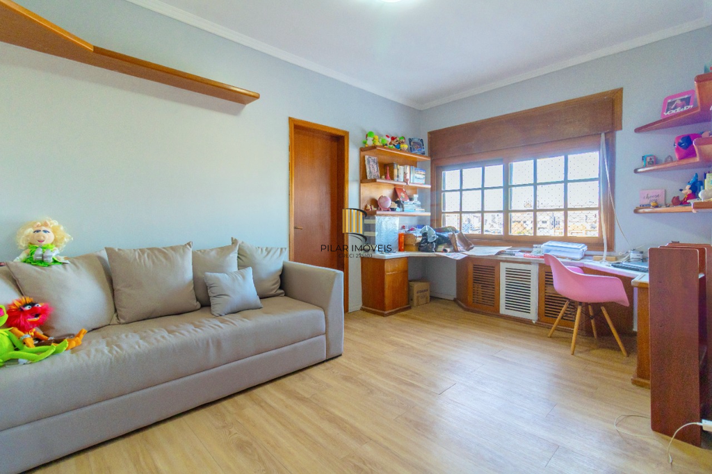 Cobertura 4 dormitórios no bairro Santana