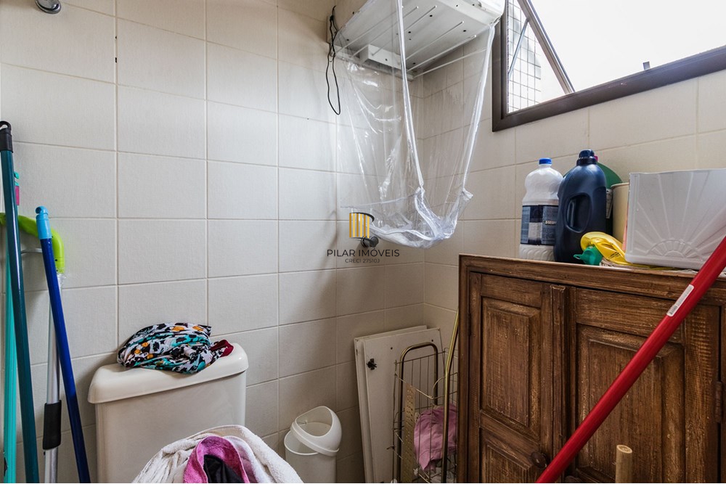 Apartamento 3 dormitórios no bairro Jardim Lindóia