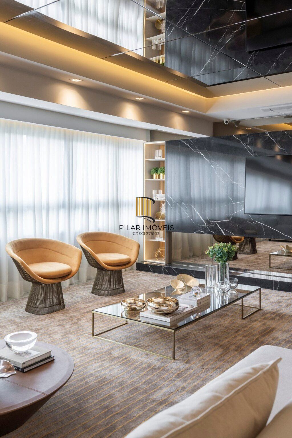 Apartamento Garden 3 dormitórios no bairro Jardim Europa