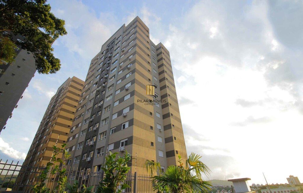 Apartamento 2 dormitórios no bairro Jardim Carvalho