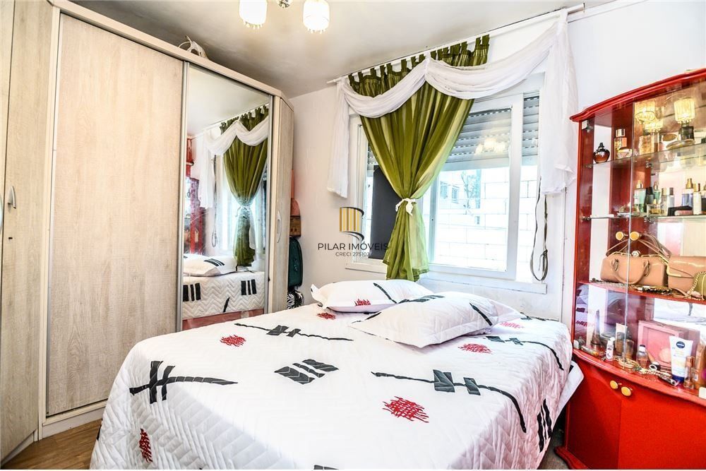 Apartamento 1 dormitório no bairro Vila Ipiranga