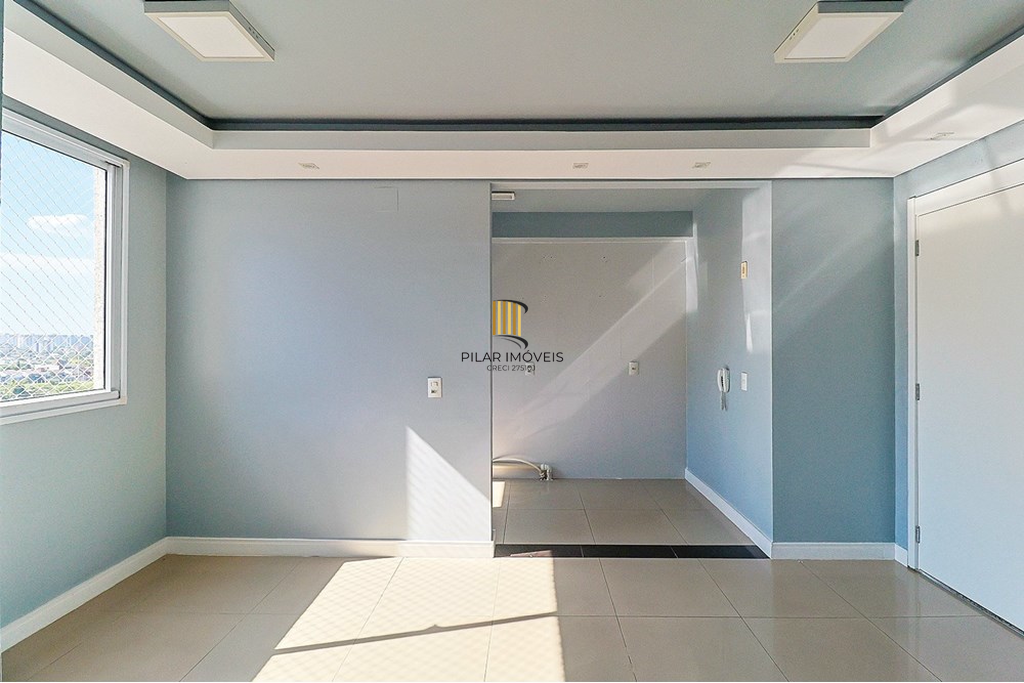 Apartamento 2 dormitórios no bairro Jardim Itu