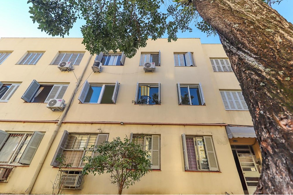 Apartamento 2 dormitórios no bairro Cristo Redentor