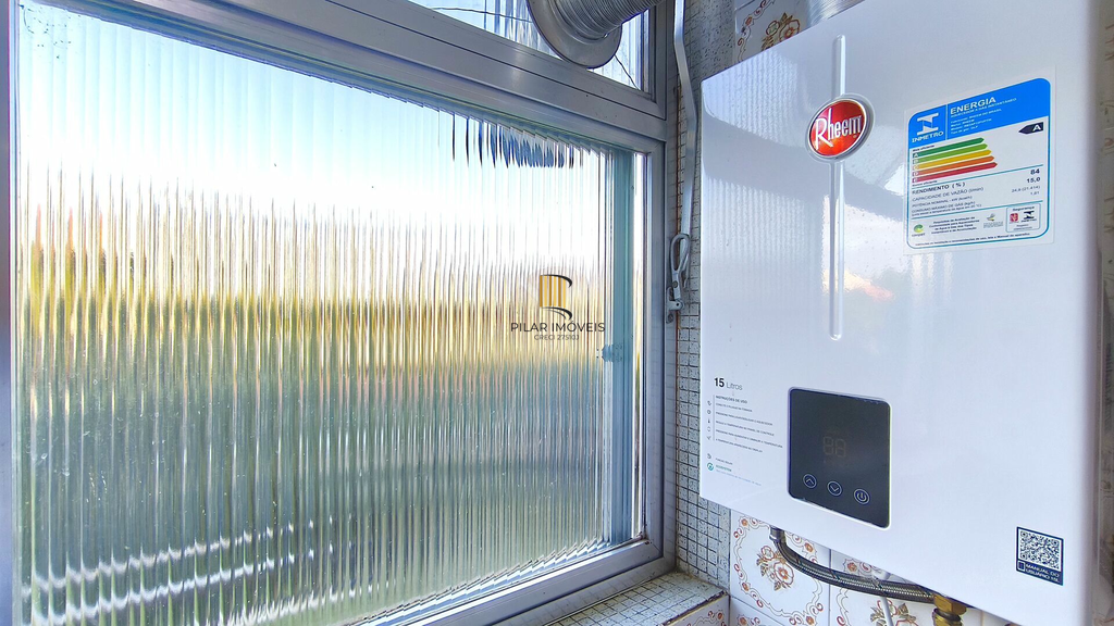 Apartamento 1 dormitório no bairro Cristal