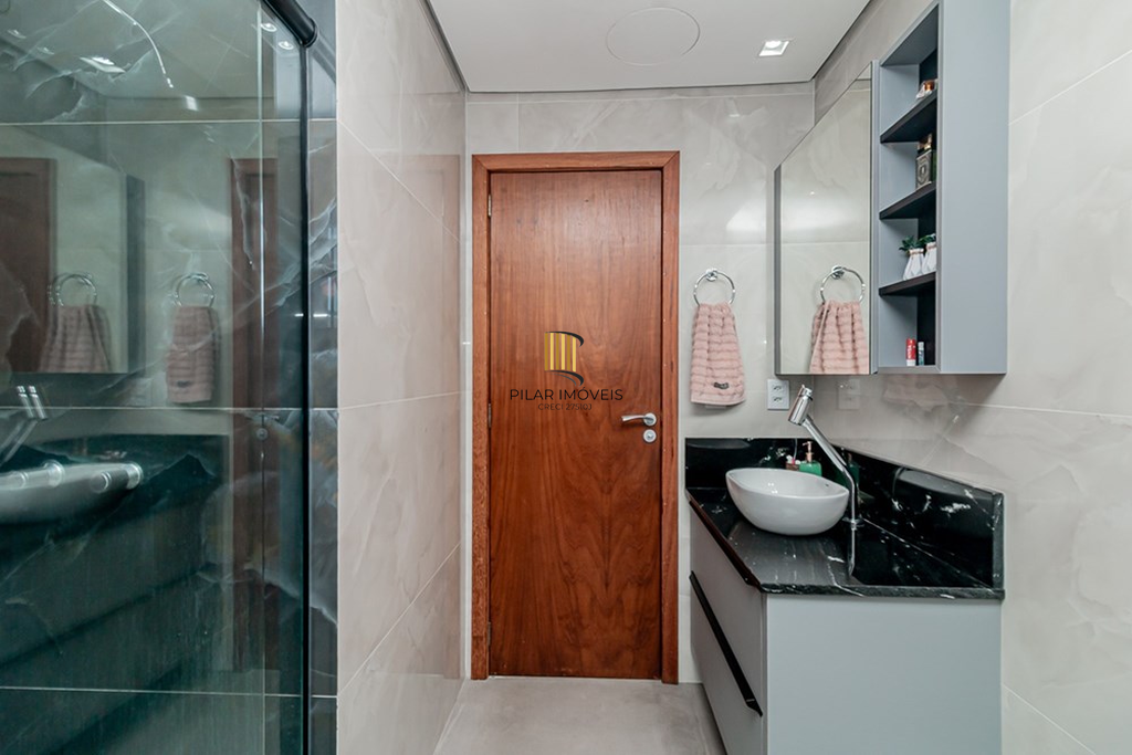 Cobertura 3 dormitórios no bairro Jardim Lindóia