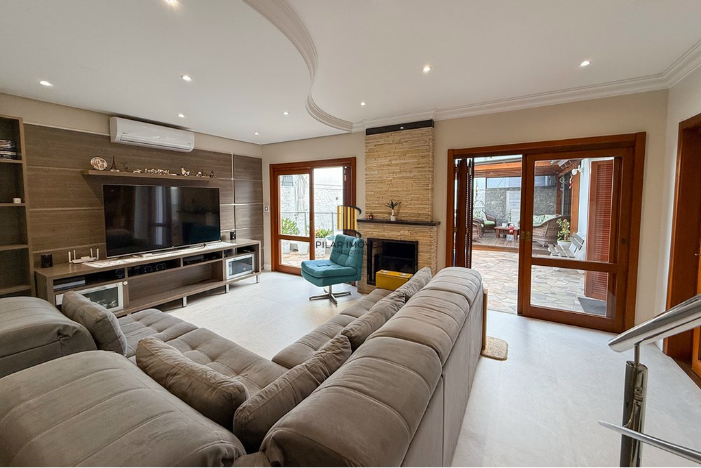 Casa 4 dormitórios no bairro Marechal Rondon