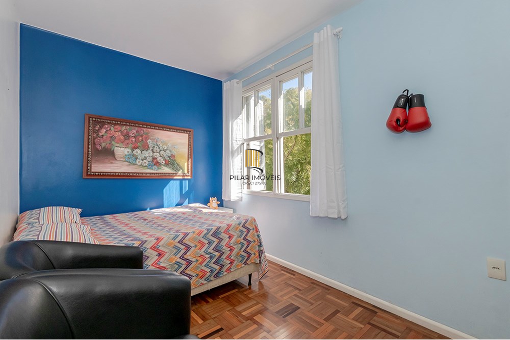 Apartamento 2 dormitórios no bairro Santana