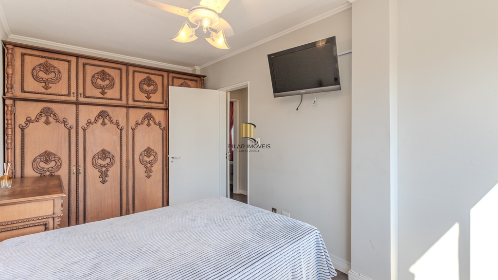 Apartamento 2 dormitórios no bairro Higienópolis