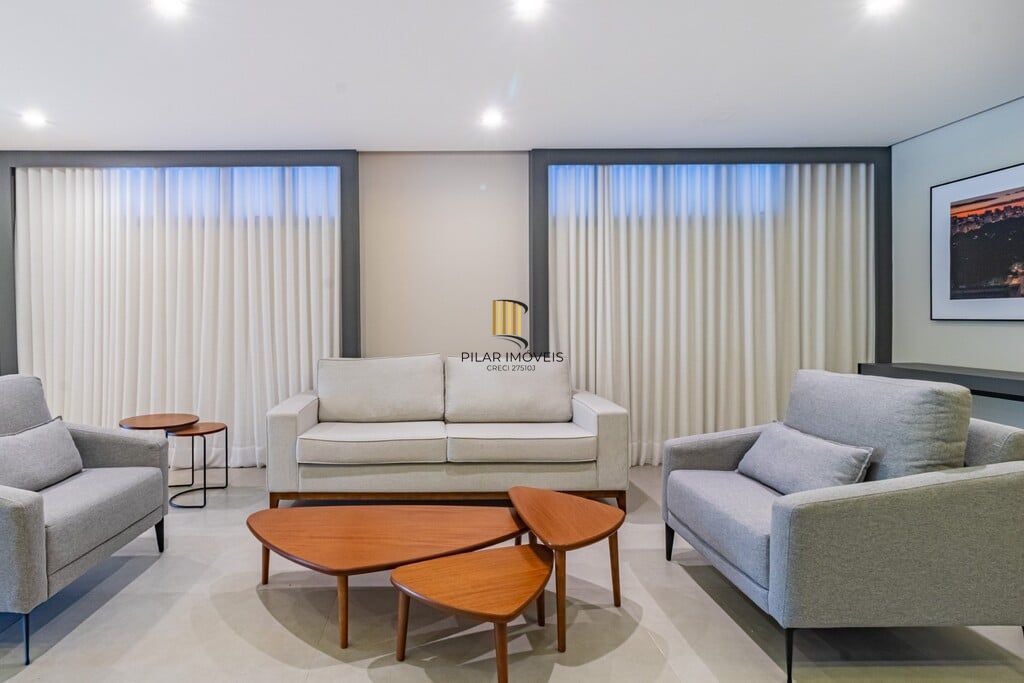 Apartamento Garden 1 dormitório no bairro Cidade Baixa
