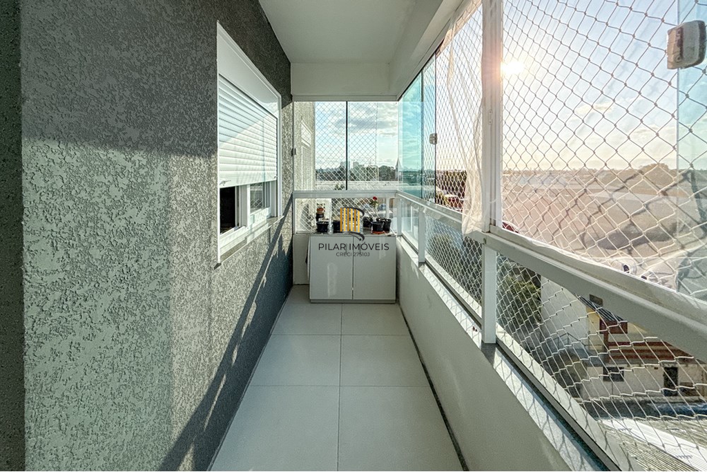Apartamento 2 dormitórios no bairro Niterói