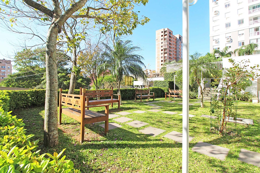 Apartamento 2 dormitórios no bairro Cristo Redentor