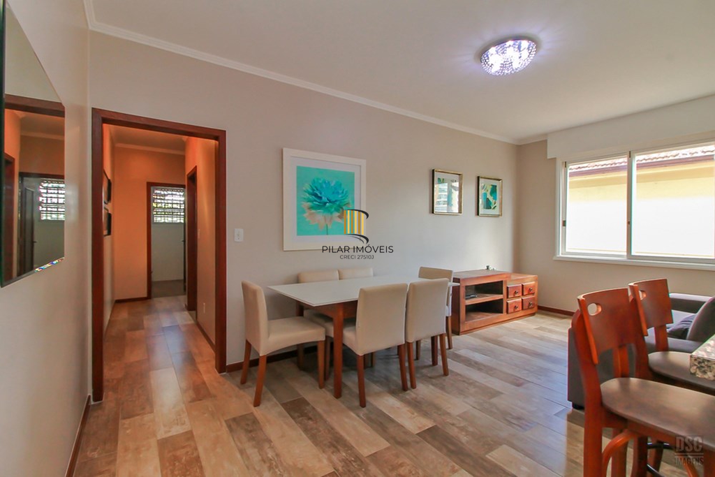 Apartamento 2 dormitórios no bairro Petrópolis