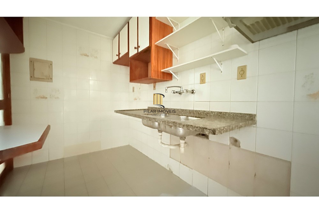 Apartamento 2 dormitórios no bairro Bom Fim