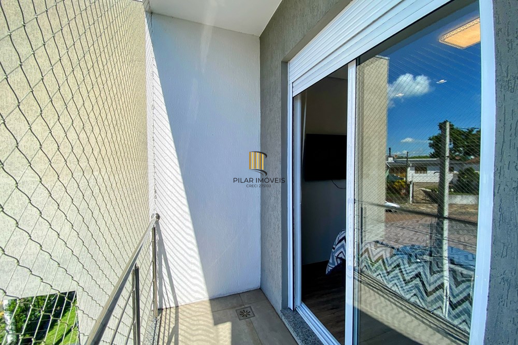 Casa 3 dormitórios no bairro Liberdade