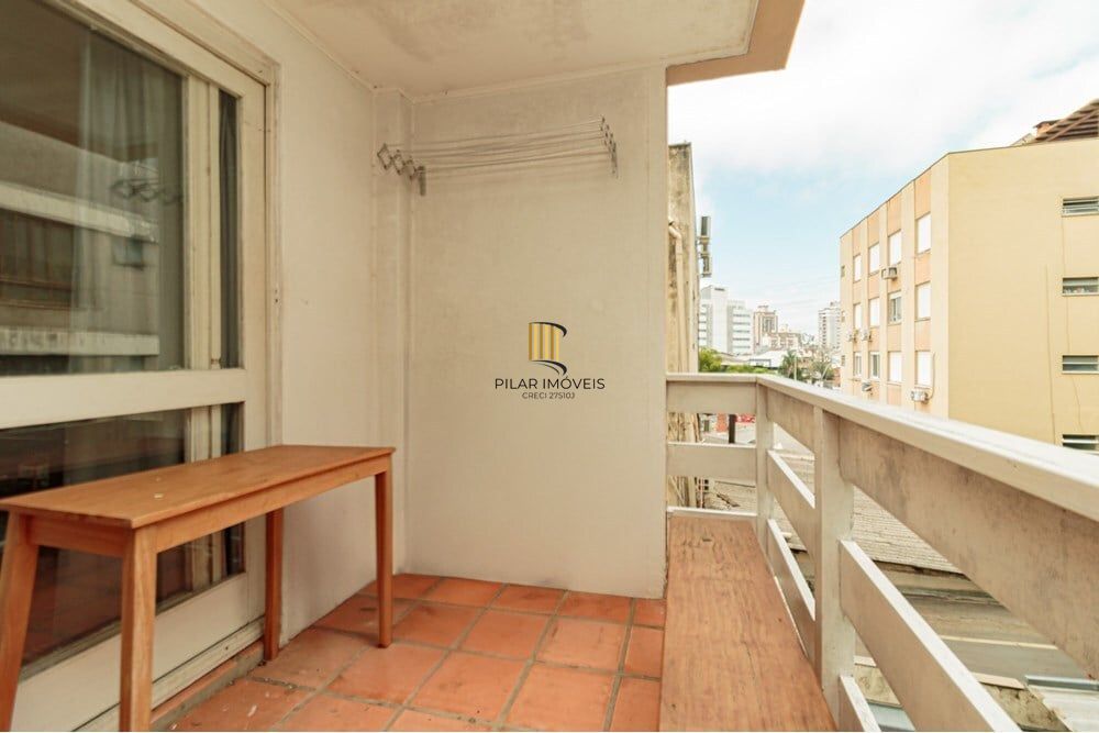 Apartamento 2 dormitórios no bairro Santa Cecília