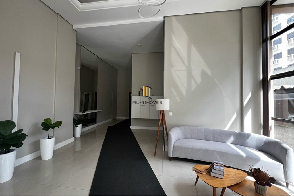 Apartamento 2 dormitórios no bairro Santana