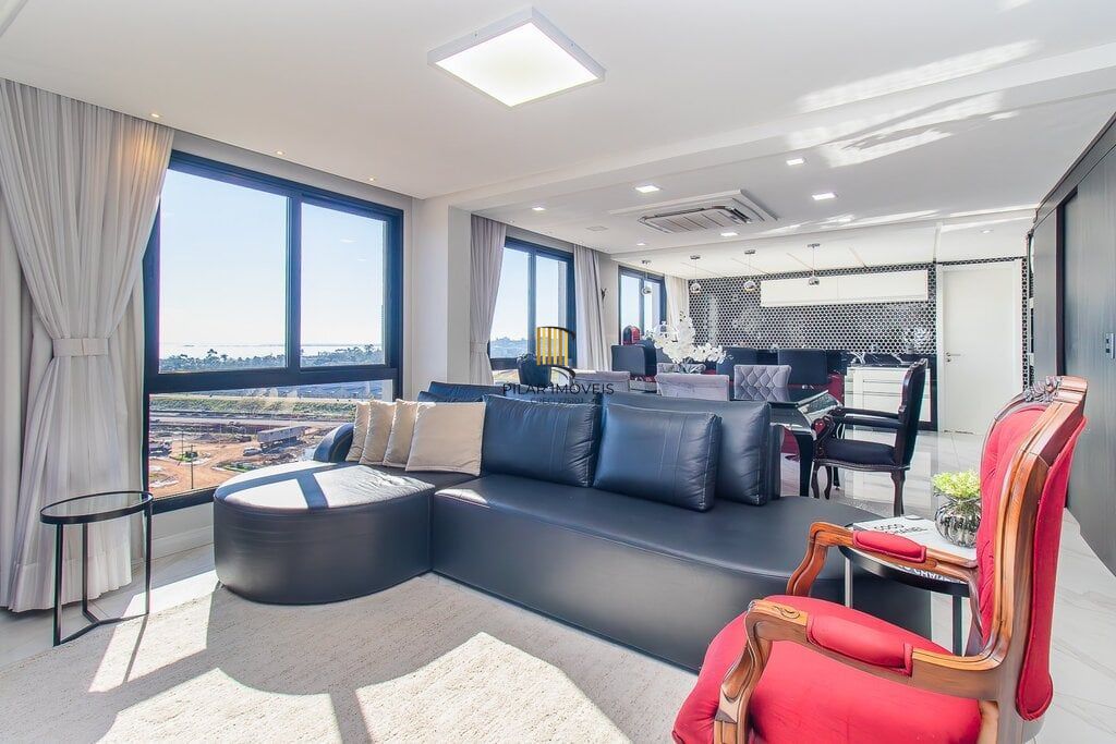 Apartamento 2 dormitórios no bairro Cristal