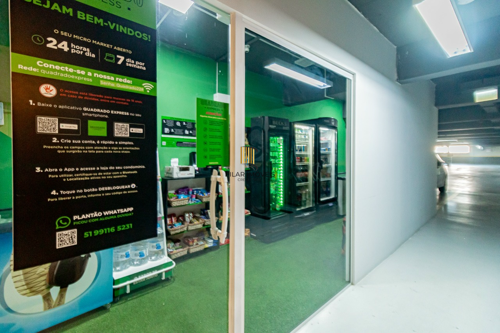 Apartamento 2 dormitórios no bairro Praia de Belas