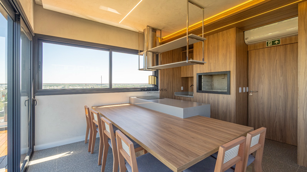 Apartamento 3 dormitórios no bairro Higienópolis