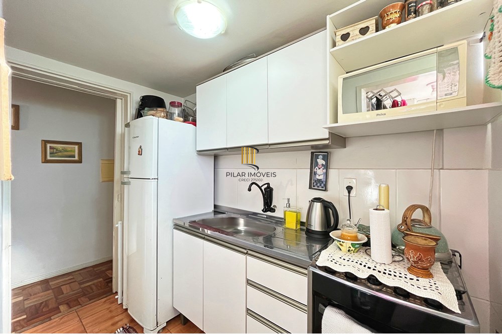 Apartamento 1 dormitório no bairro Cristal