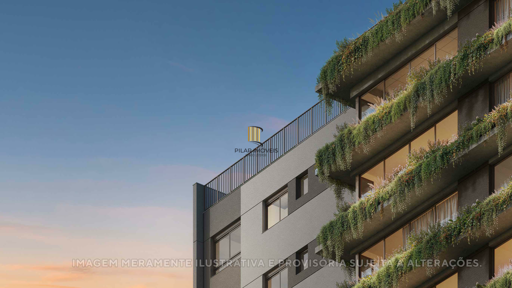 Apartamento 3 dormitórios no bairro Três Figueiras