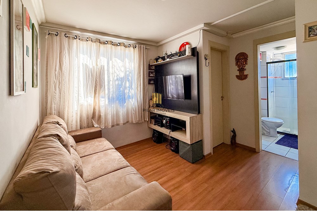 Apartamento 2 dormitórios no bairro Igara