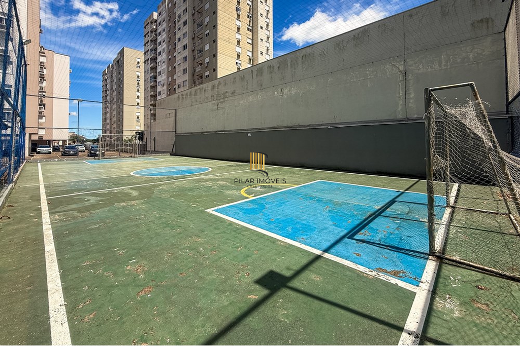 Apartamento 2 dormitórios no bairro Centro