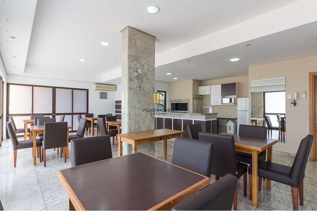 Apartamento 3 dormitórios no bairro Jardim Lindóia