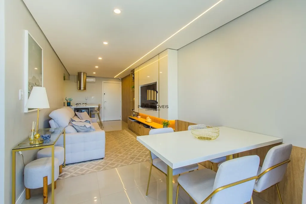 Apartamento 2 dormitórios no bairro Nossa Senhora das Graças