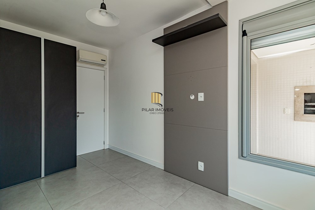 Apartamento 1 dormitório no bairro Petrópolis