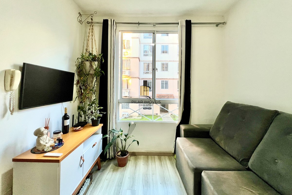 Apartamento 2 dormitórios no bairro Fátima