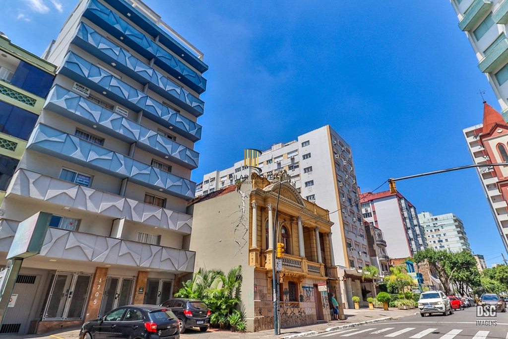 Apartamento 1 dormitório no bairro Centro Histórico