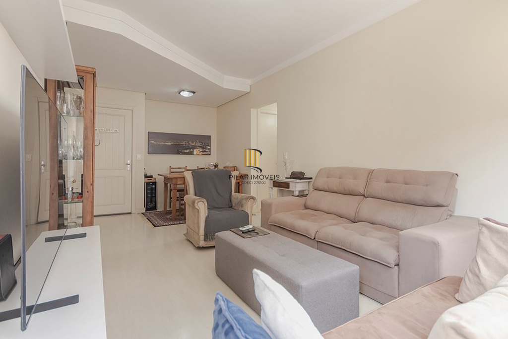 Apartamento 2 dormitórios no bairro Cidade Baixa