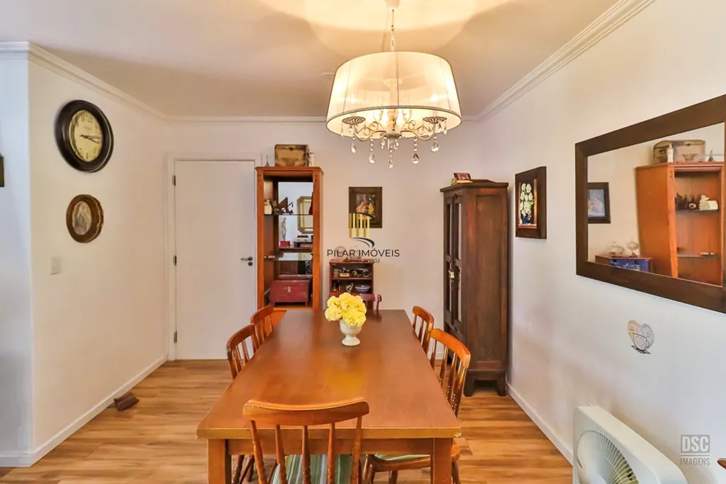 Apartamento 3 dormitórios no bairro Chácara das Pedras
