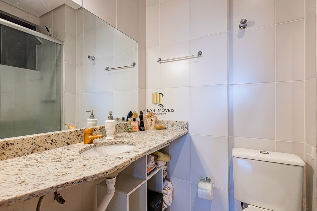 Apartamento 2 dormitórios no bairro Cristo Redentor
