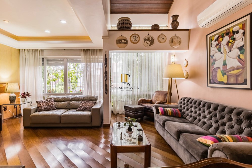 Casa 3 dormitórios no bairro Jardim Itu Sabará