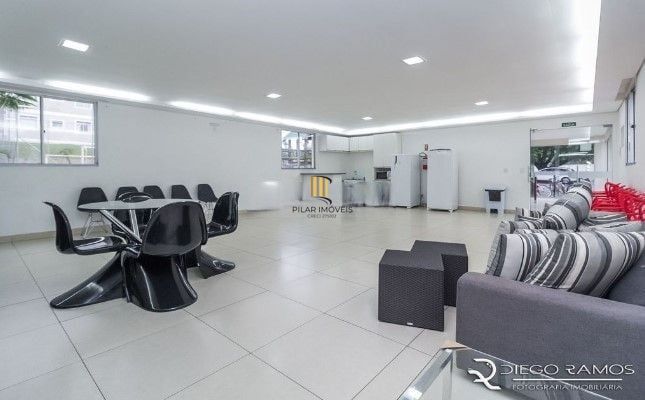 Apartamento 2 dormitórios no bairro Petrópolis