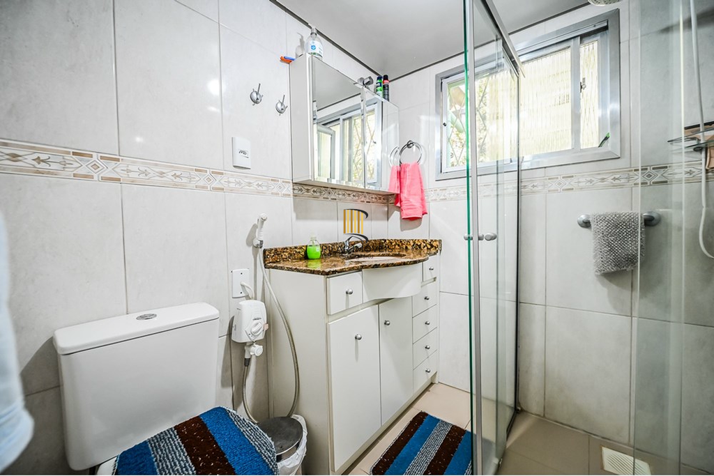 Casa de Condomínio 4 dormitórios no bairro Santa Tereza