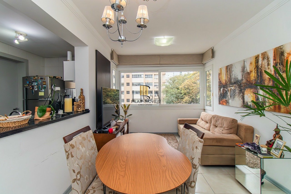 Apartamento 1 dormitório no bairro Bela Vista