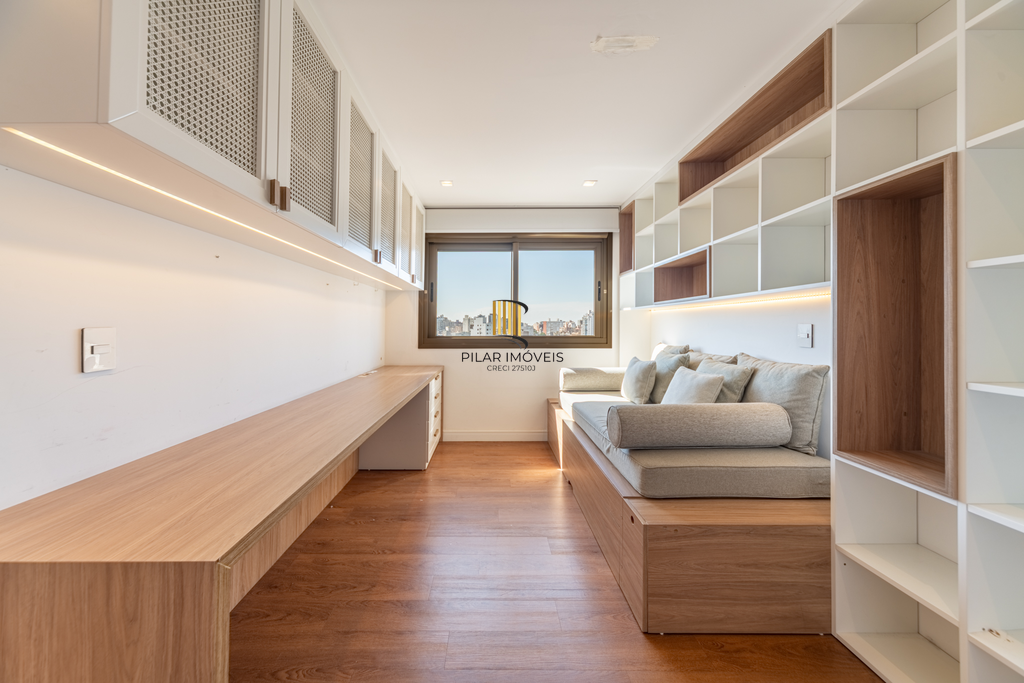 Apartamento 3 dormitórios no bairro Petrópolis
