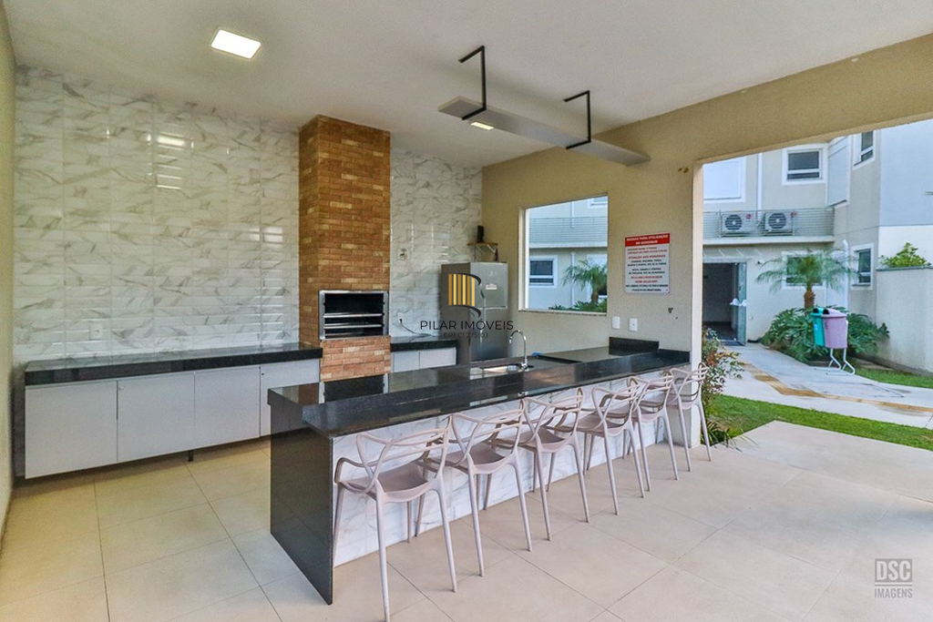 Apartamento 2 dormitórios no bairro Jardim Carvalho