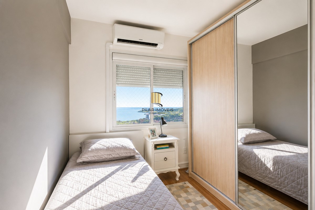 Apartamento 3 dormitórios no bairro Cavalhada