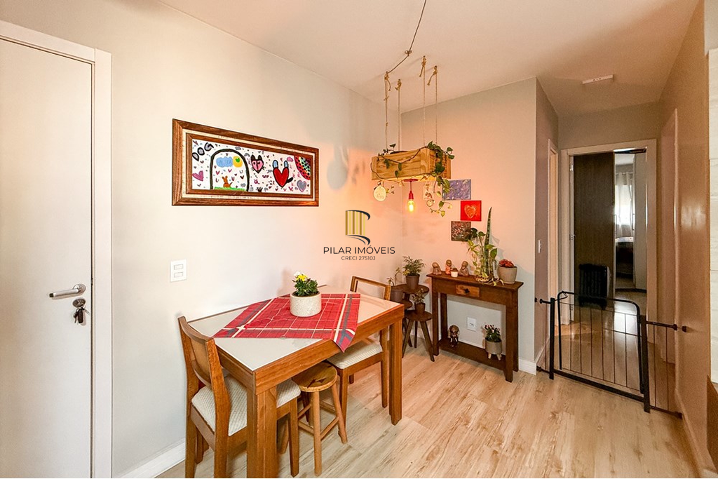 Apartamento 2 dormitórios no bairro Fátima
